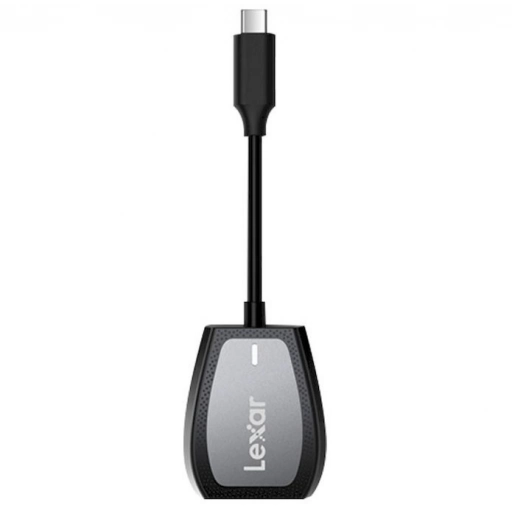 Lector Lexar RW470 para Tarjetas SD MicroSD