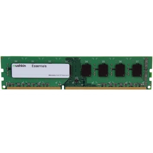 Memoria Mushkin DDR3 4GB 1600Mhz Dimm