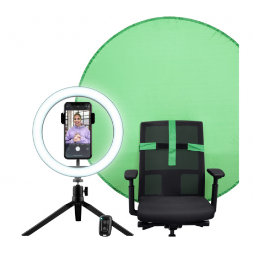 KIT STREAMING TRUST MAKU+ ARO LUZ