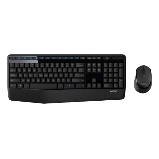 Combo Inalmbrico Teclado + Mouse Logitech Mk345