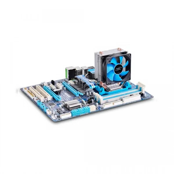 Elimina las posibilidades de sobrecalentamiento