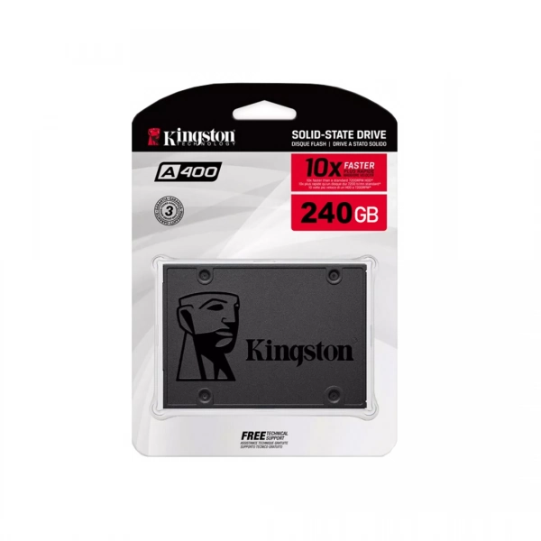 Tecnolog&iacute;a SSD 