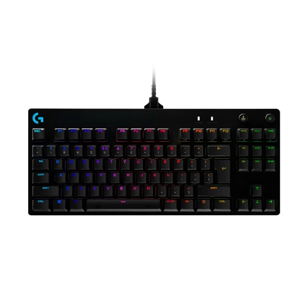 Teclado Logitech G Pro
