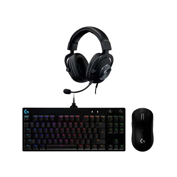 Combo Logitech G Pro