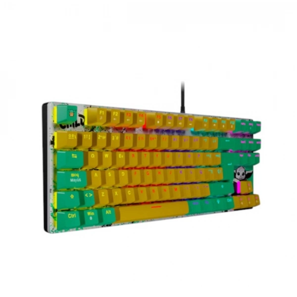  Primus Grogu Brown switches 