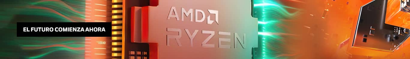 Equipos AMD