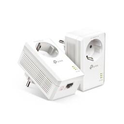 Adaptador de Red a Corriente TP-LINK TL-PA7017P (Pack x2) | AV1000 NNET