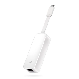 Adaptador de Red Tp-Link Ue300c USB Tipo C a RJ-45 Gigabit Ethernet