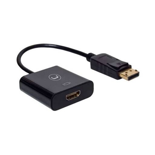 Adaptador DisplayPort Macho a HDMI Hembra Unno