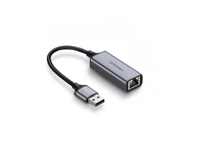 Conexión USB 3.0 - RJ45 