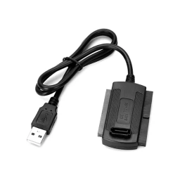 Adaptador USB a IDESATA 