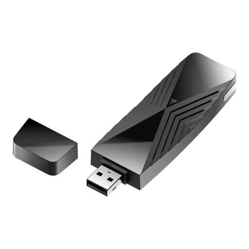 Adaptador USB D-Link Wi-Fi AX1800