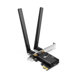 Adaptador WiFi TP-Link Archer TX55E AX3000 Bluetooth 5.2