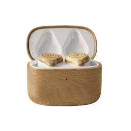 Auriculares Inalmbricos Energy Sistem Eco Beech Wood con Estuche