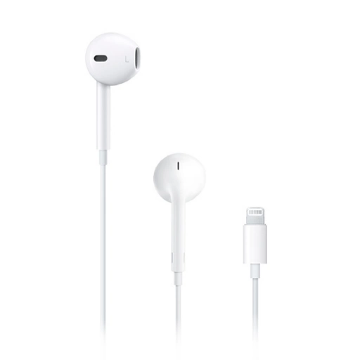 Auriculares Apple con Conexin Lightning Bulk 