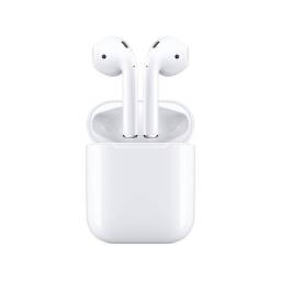 Auriculares Apple Airpods 2 con Estuche de carga 