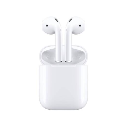 Auriculares Apple Airpods 2 con Estuche de carga 