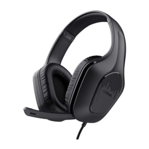 Auriculares Gaming Trust GXT415 Zirox PC y Consolas Negro 