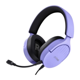 Auriculares Gaming Trust GXT489 Fayzo Eco con Micr�fono