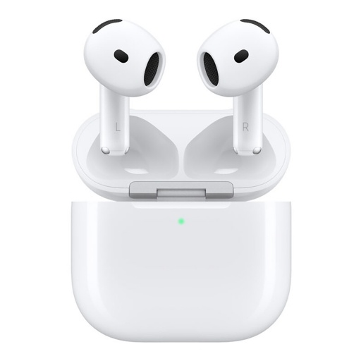 Auriculares In�lambricos Apple Airpods 4 Bluetooth IP54