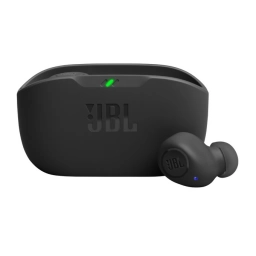 Auriculares Inalmbricos JBL Wave Buds con Estuche de Carga