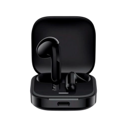 Auriculares Inalmbricos Xiaomi Buds 6 con Estuche Negro 