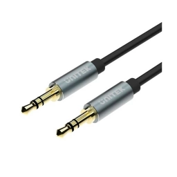 Cable de Audio AUX Unitek Macho a Macho 1m 