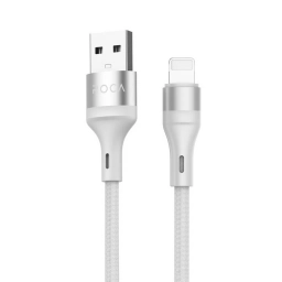 Cable de Datos Roca Rude USB a a Lightning 1 Metro