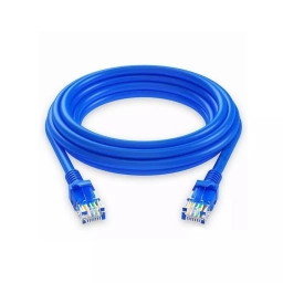 Cable de Red Patch Cord Categora 6E 3 Metros