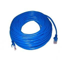 Cable de Red Patch Cord NRG+ Categora 6E 10 Metros