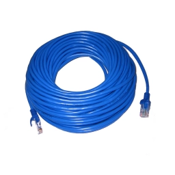 Cable de Red Patchcord NGR+ 20 Metros Categora 6E