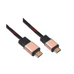 Cable HDMI Macho a HDMI Macho 4K 3 Metros