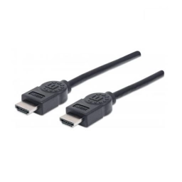 Cable HDMI Manhattan Macho a Macho 1,8 metros 4K 