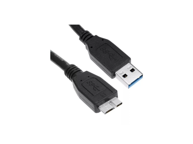 USB 3.0 macho tipo A a Micro B