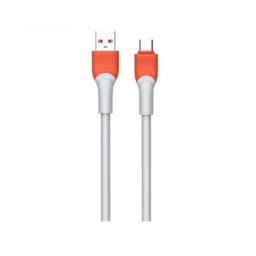 Cable USB-A LDNIO LS601 Micro USB 2 Metros