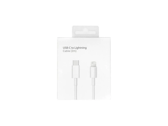 Conector USB-C a Lightning 