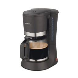 Cafetera de Goteo Punktal PK-426 680W 1.2 Litros 