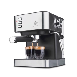 Cafetera Expresso Punktal PK-542 1.6 Litros