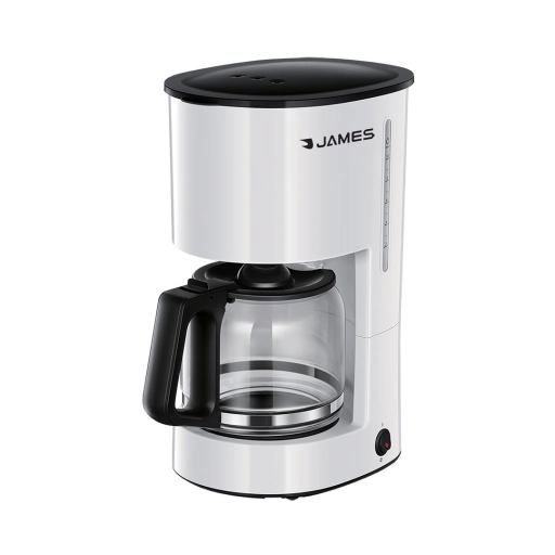 Cafetera James CFJ 980W 10 Tazas 1.25 Litros