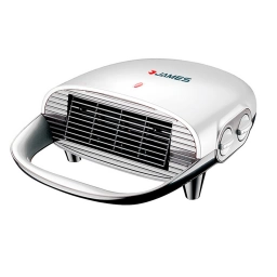 Caloventilador James 2000W 3 Posiciones CVTB 2000 PTC