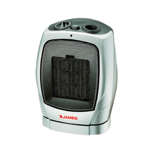 Caloventilador James 1500W con Termostato CVTO 1500 PTC