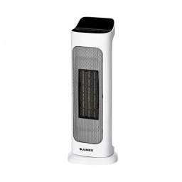 Caloventilador James CVTT 2000-PTC 2000W con Control Remoto