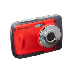 C�mara Digital iON S1000 Waterproof 8MP 2.4