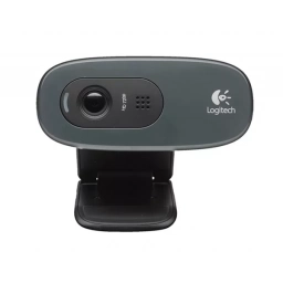 Cmara Web Logitech C270 720p 30fps USB