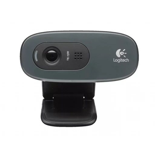 Cmara Web Logitech C270 720p 30fps USB