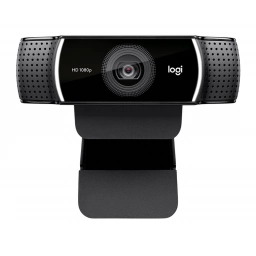 Cmara Web Logitech C922 Pro Full Hd Streaming Tripode