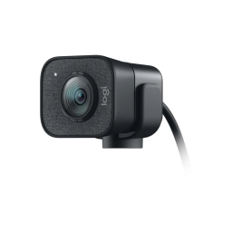 Cmara Web Logitech StreamCam USB-C 1080p con Micrfono