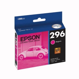 Cartucho de Tinta Epson T2963 Magenta Rendimiento 250 Pginas