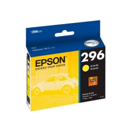 Cartucho de Tinta Epson T2964 Amarillo Rendimiento 250 Pginas