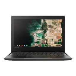 Chromebook Lenovo 100E 9120C 4GB 32GB 11.6 Chrome 